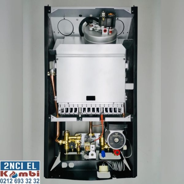 avcılar kombi satış Baymak Baxi Eco3 Hermetik - Görsel 3
