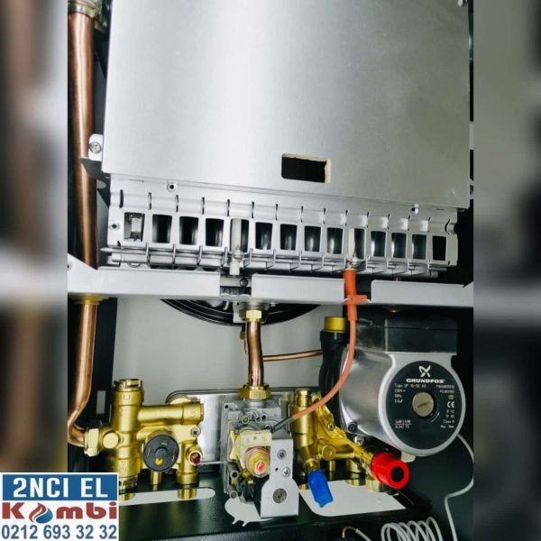 avcılar kombi satış Baymak Baxi Eco3 Hermetik - Görsel 2