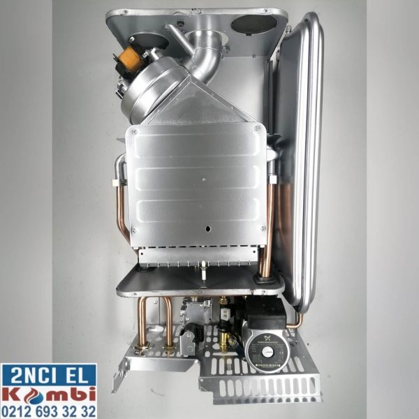 ferroli kombi Easy F 24 kW Hermetik - Görsel 3