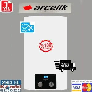 arçelik kombi