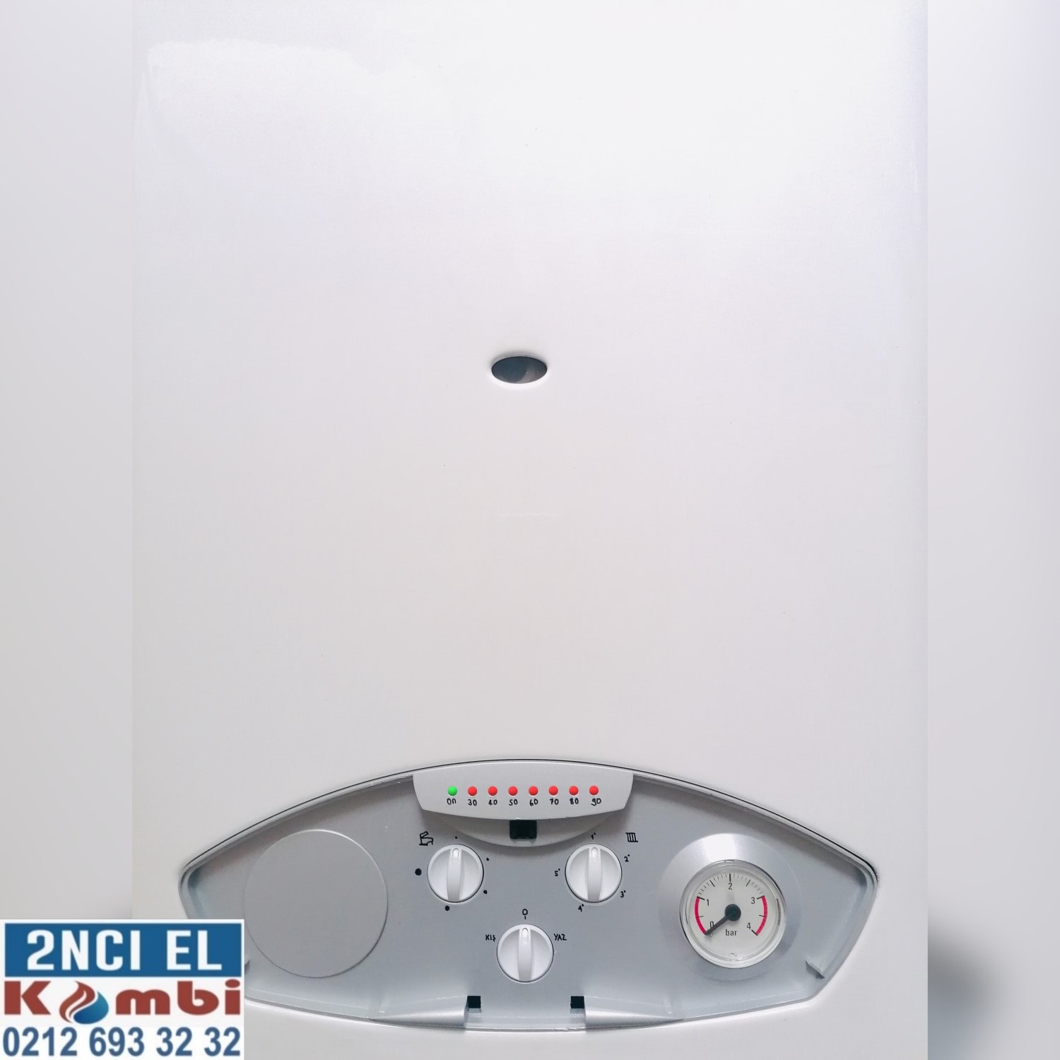 kombi markaları Demirdöküm Aden 24 kW Hermetik - Görsel 4