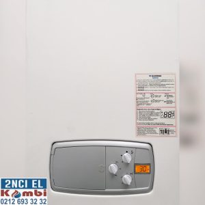 İkinci El Kombi Demirdöküm Kalisto 24 kW Hermetik Kombi