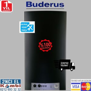 2. El Kombi Buderus