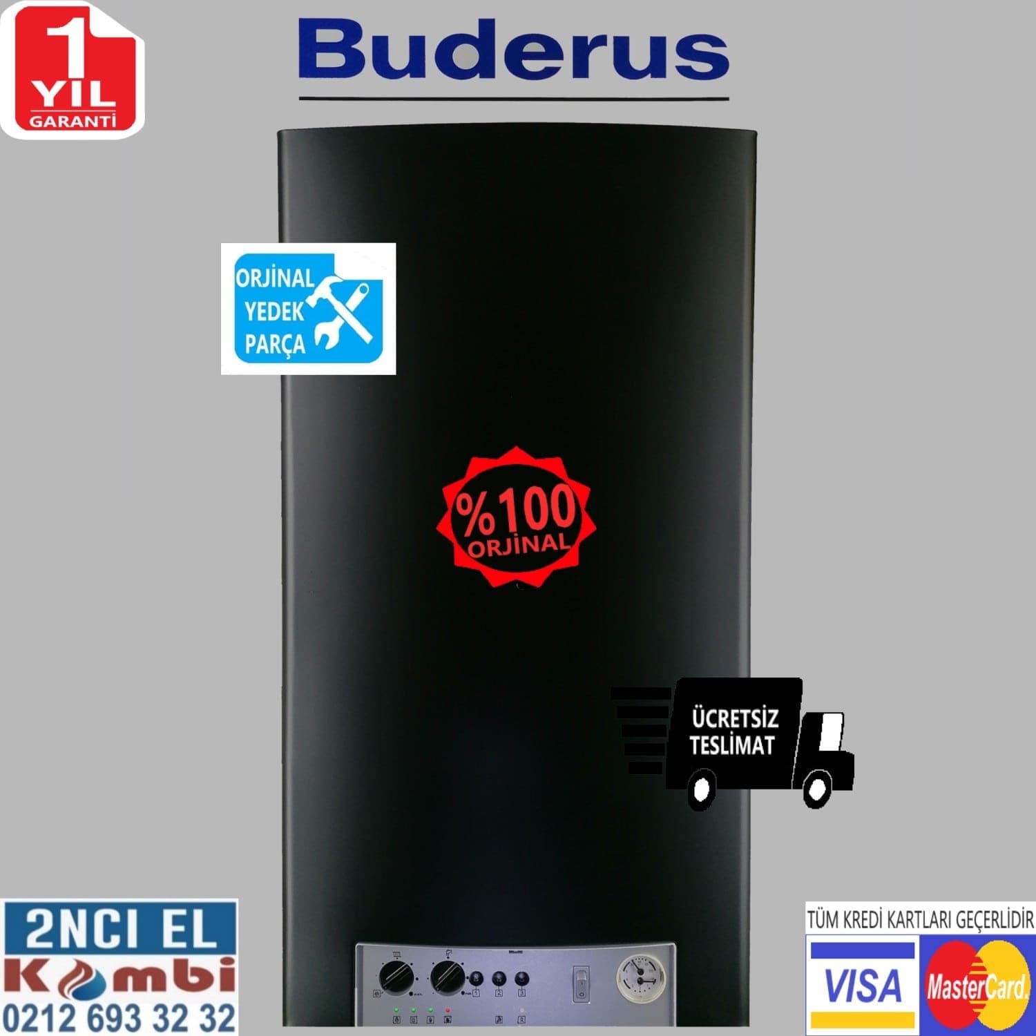 2. El Kombi Buderus