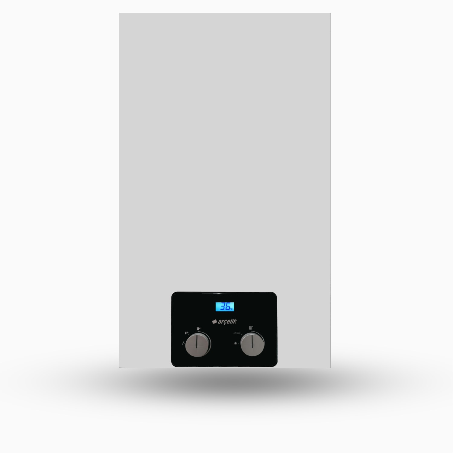 İkinci El Kombi Arçelik DGK 20HKLCD 24 kW Hermetik Kombi