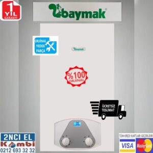 başakşehir kombi satış