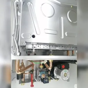 Alternative view of yoğuşmalı kombi Buderus Logamax Plus 25 kW