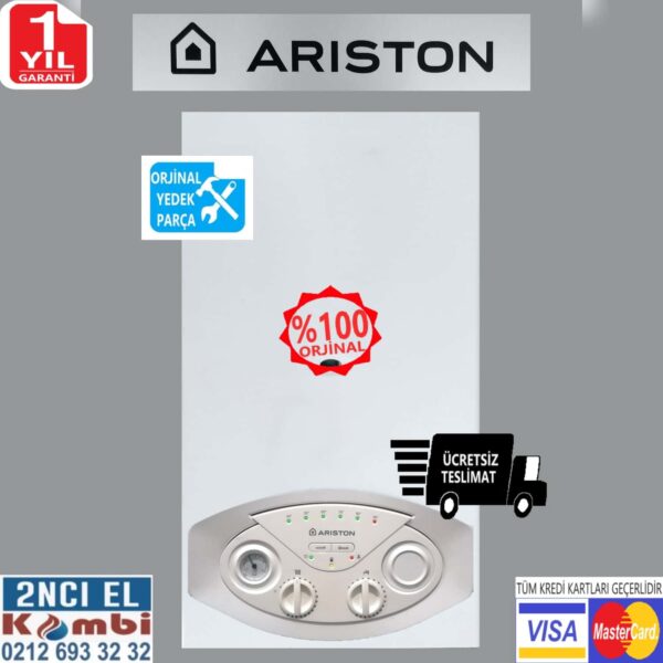2.el arıston kombi
