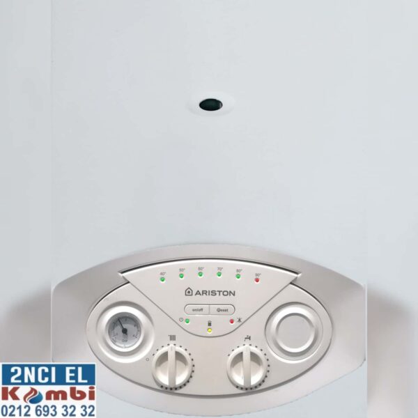 2.el ariston kombi BS 24 kW Hermetik - Görsel 4