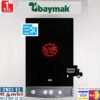 2.el baymak kombi