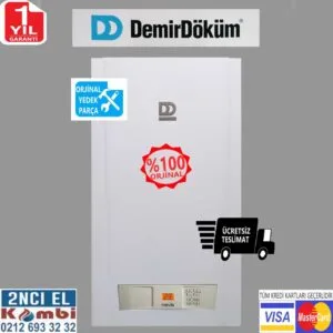 İkinci El Kombi Demirdöküm