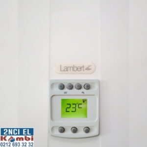 İkinci El Kombi Baymak Lambert 24 kW Hermetik Kombi (1)