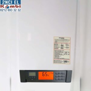 İkinci El Kombi Demirdöküm Nitron 24 kW Hermetik Kombi (1)