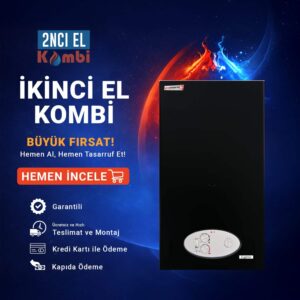İkinci El Kombi Protherm Lynx 23 BTVE 24 kW Hermetik Kombi (1)