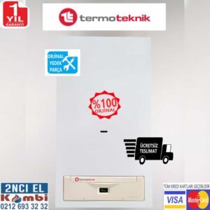 İkinci El Kombi Termoteknik