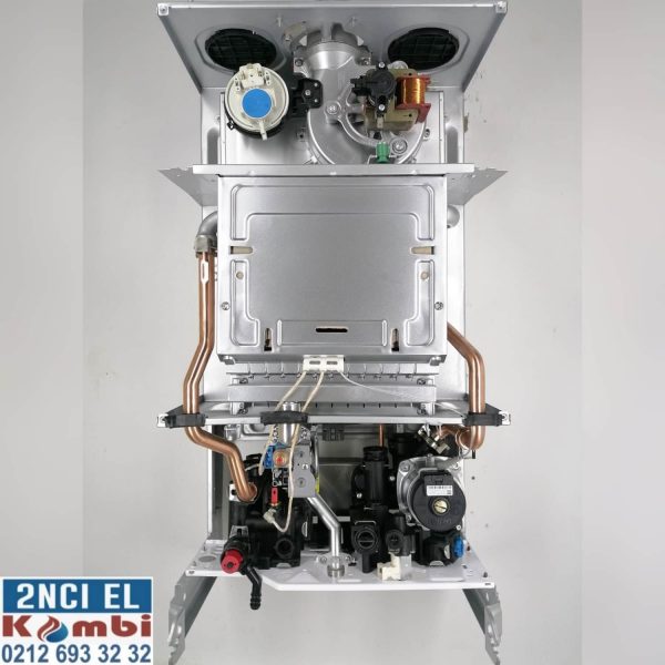 2.el ariston kombi BS 24 kW Hermetik - Görsel 3