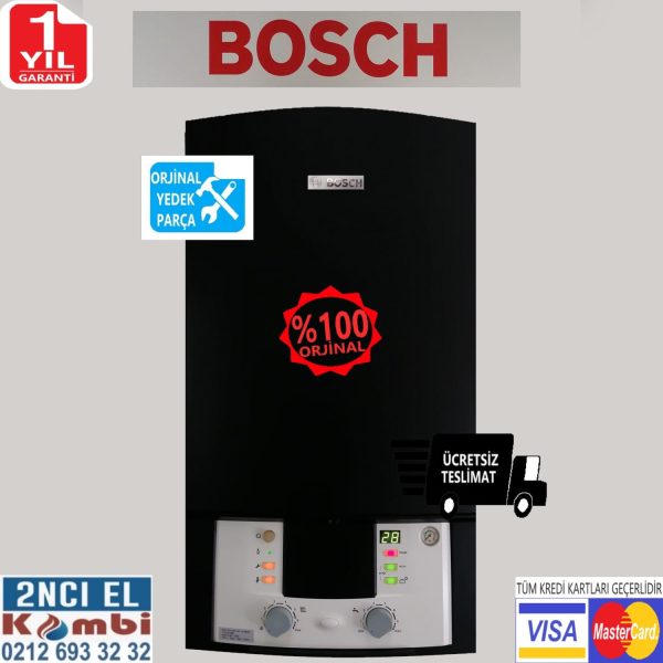ikinciel bosch kombi