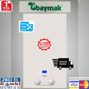 Başakşehir Kombi Satış