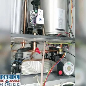 Alternative view of Bosch Condens 2500W Yoğuşmalı Kombi