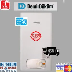 Demirdöküm Kalisto 24 kW Hermetik Kombi