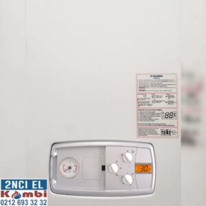 İkinci El Kombi Demirdöküm Kalisto 24 kW Hermetik Kombi