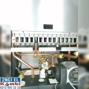 İkinci El Kombi Baymak Quasar 24 kW Hermetik Kombi (4)