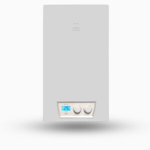 İkinci El Kombi Demirdöküm Atron 24 kW Hermetik Kombi