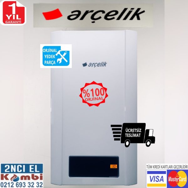 ikinciel arçelik kombi