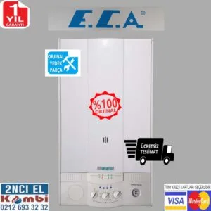 ECA Proteus 24 kW Hermetik Kombi