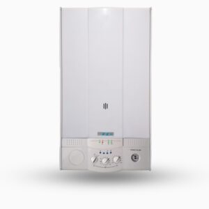 İkinci El Kombi ECA Proteus 24 kW Hermetik Kombi