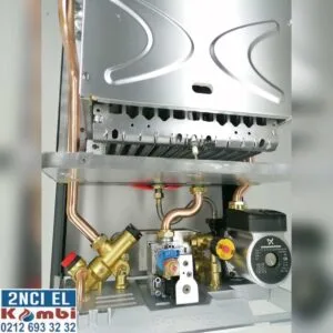 Alternative view of Baykan Nayla Plus 24 kW Hermetik Kombi