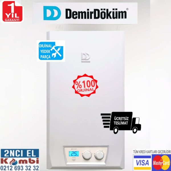 demirdöküm atron