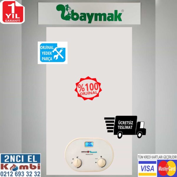 kombi fiyatları 2025