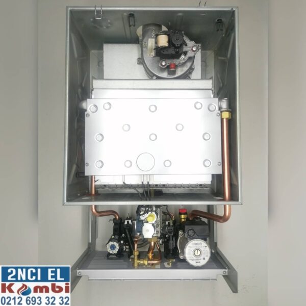 viessmann Vıtopend 100 (dıjıtal) 24 kW Hermetik Kombi - Görsel 3