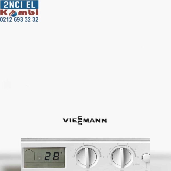 viessmann Vıtopend 100 (dıjıtal) 24 kW Hermetik Kombi - Görsel 4