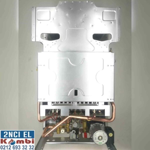 ikinci el kombi Eca Confeo Dıjıtal (bacalı) 24 kW - Görsel 3