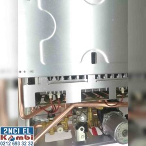 Alternative view of ikinci el kombi Eca Confeo Dıjıtal (bacalı) 24 kW