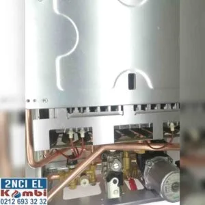 Alternative view of İkinci El Kombi ECA Confeo Dıjıtal (bacalı) 24 kW