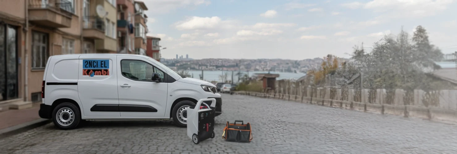 İstanbul ikinci el kombi satışı