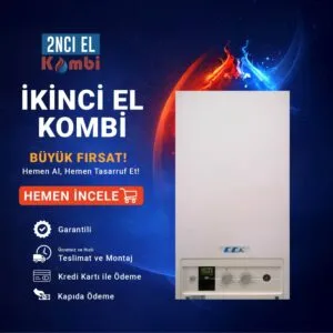 İkinci El Kombi ECA White Plus
