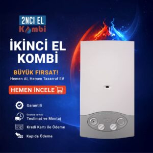 İkinci El Kombi Ariston Matis