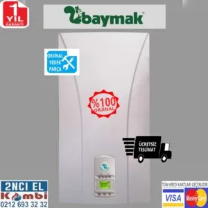 İkinci El Kombi Baymak