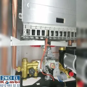 Alternative view of İkinci El Kombi Baymak Eco4 Hermetik