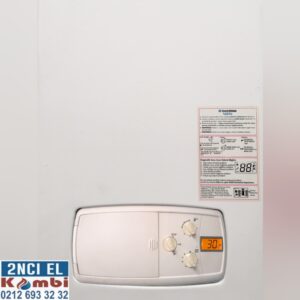 İkinci El Kombi Demirdöküm Kalisto 24 kW Bacalı Kombi