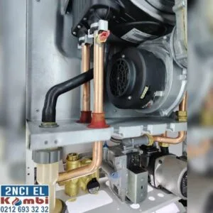 Alternative view of ECA Confeo Premix 24 kW Yoğuşmalı Kombi