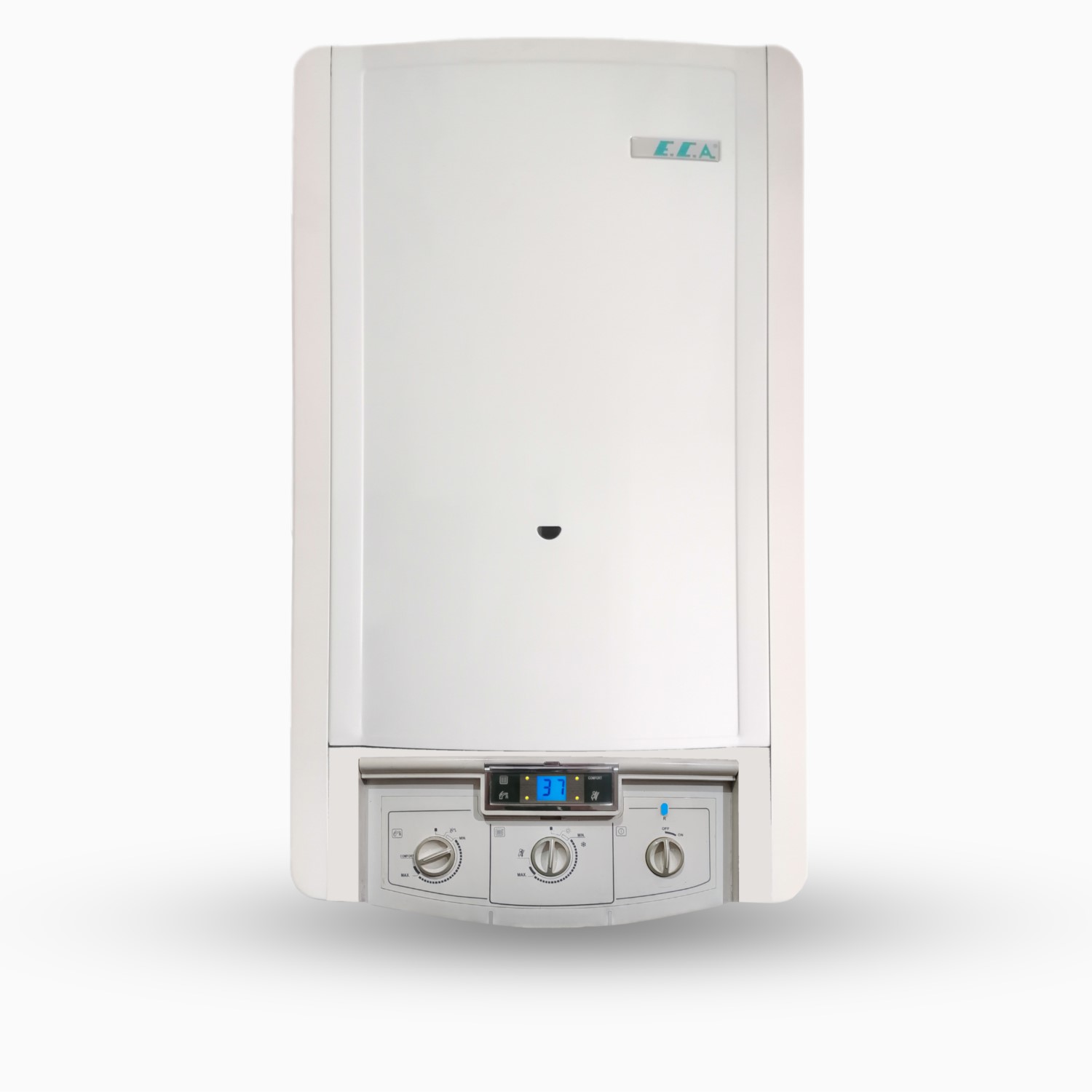 İkinci El Kombi ECA Confeo Plus 24 kW Hermetik Kombi