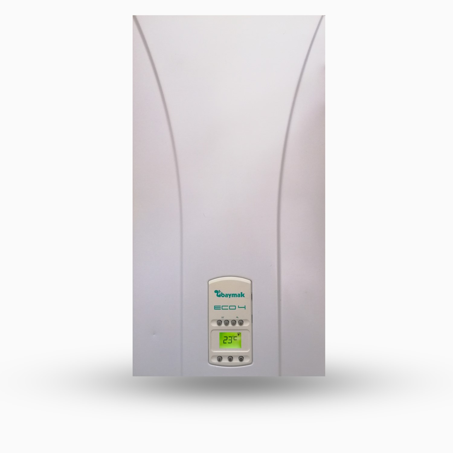 İkinci El Kombi Baymak Eco4 24 kW Bacalı Kombi