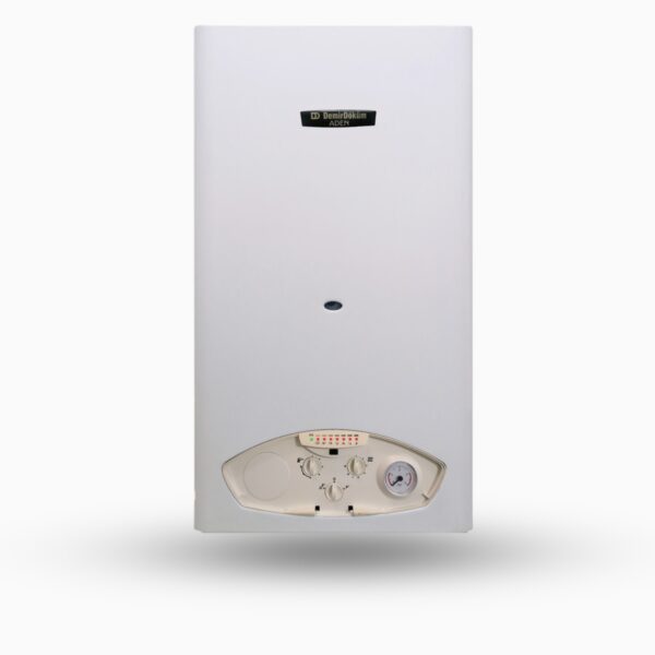 İkinci El Kombi Demirdöküm Aden 24 kW Bacalı Kombi