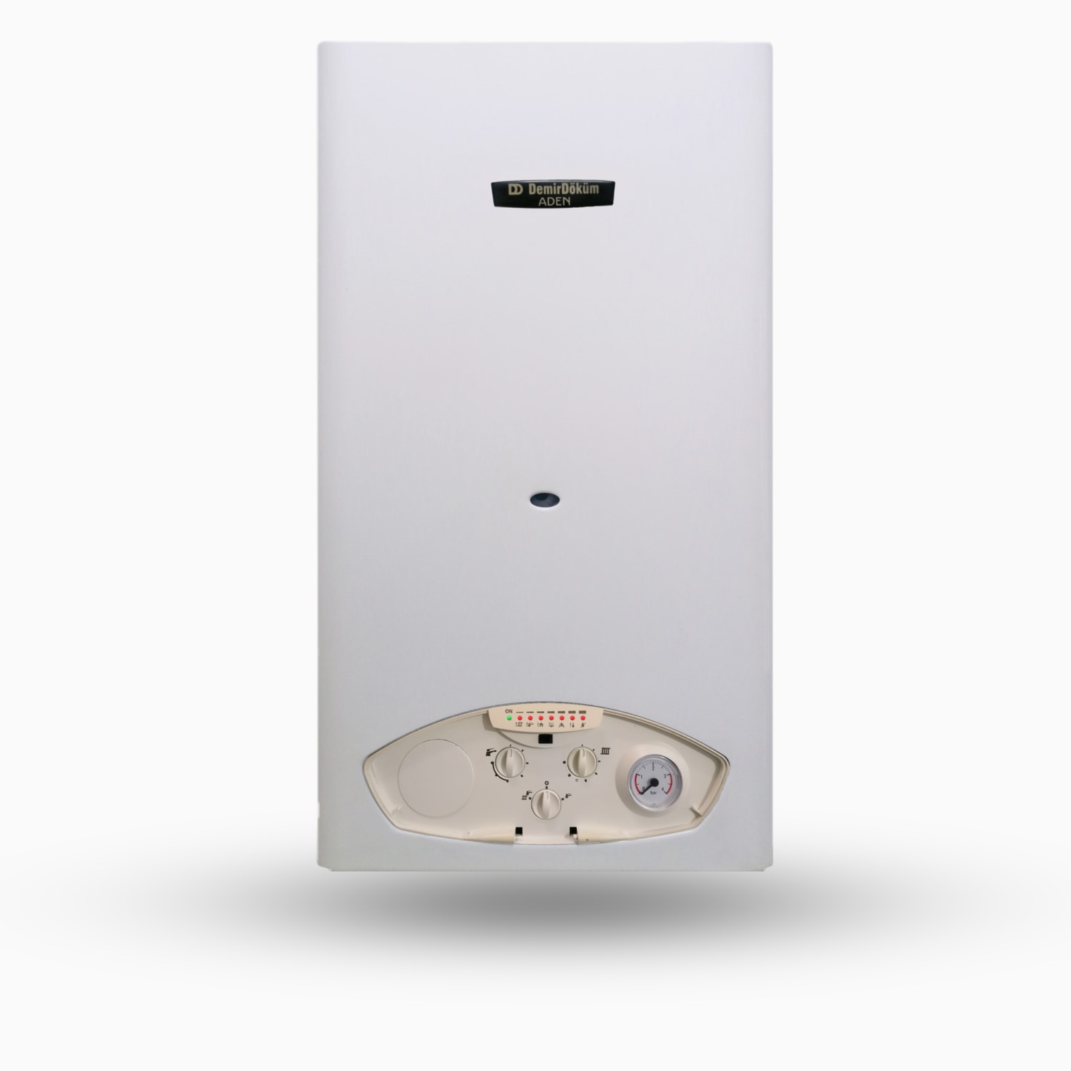 İkinci El Kombi Demirdöküm Aden 24 kW Bacalı Kombi