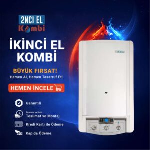 Alternative view of ECA Confeo Plus 24 kW Hermetik Kombi